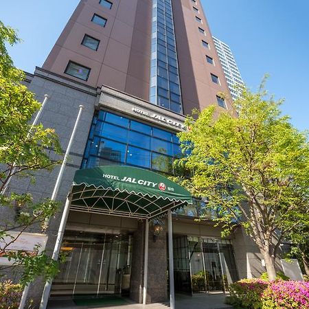 Hotel Jal City Сендай Екстериор снимка