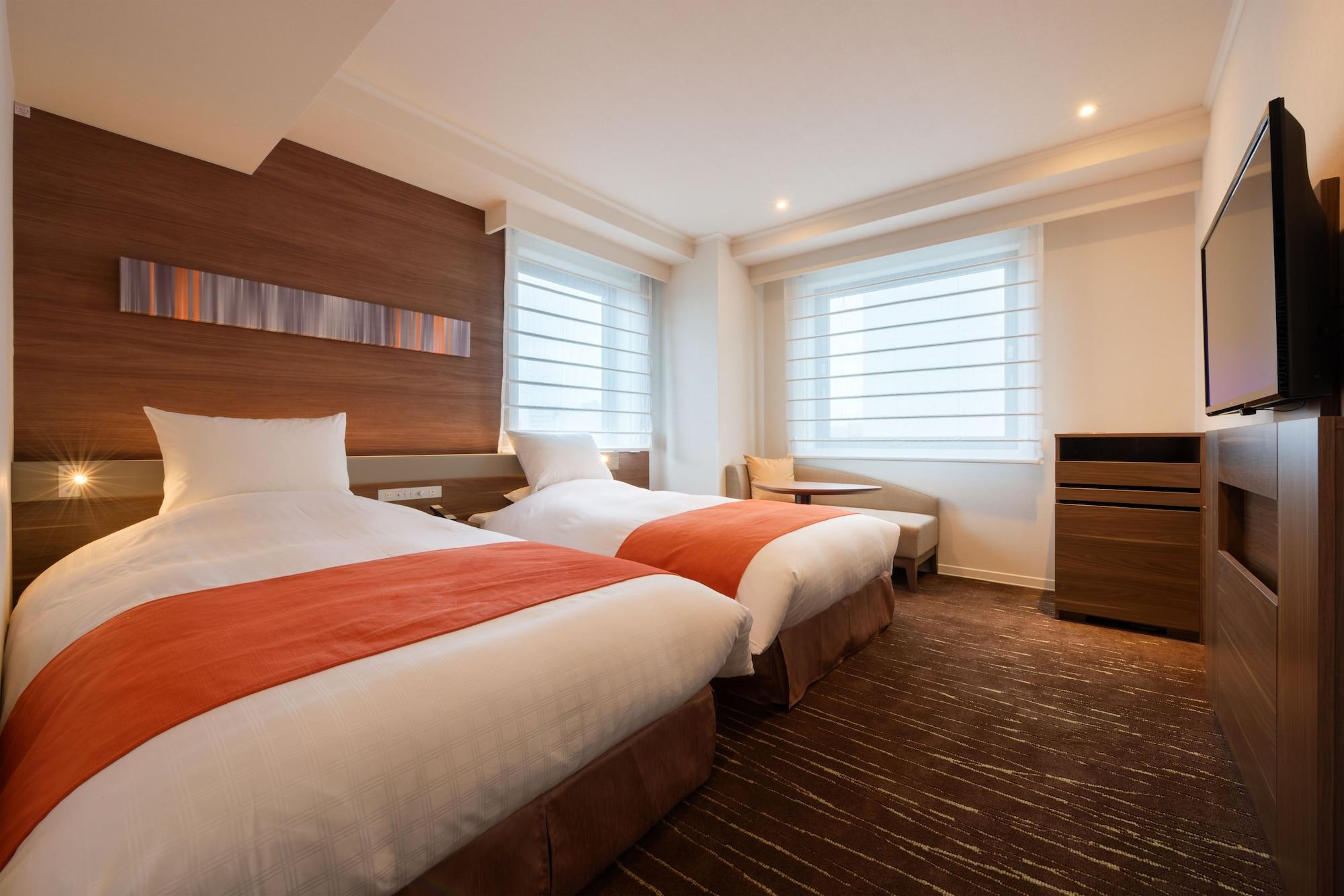 Hotel Jal City Сендай Екстериор снимка