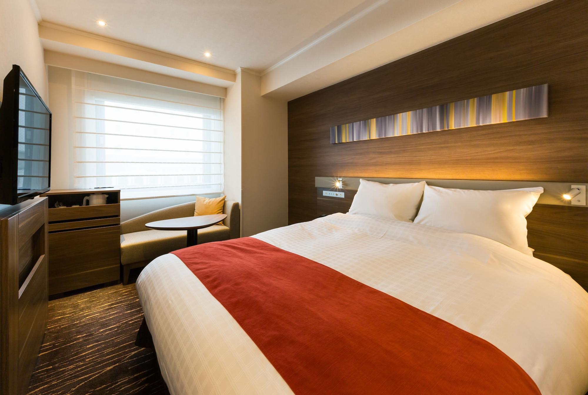 Hotel Jal City Сендай Екстериор снимка
