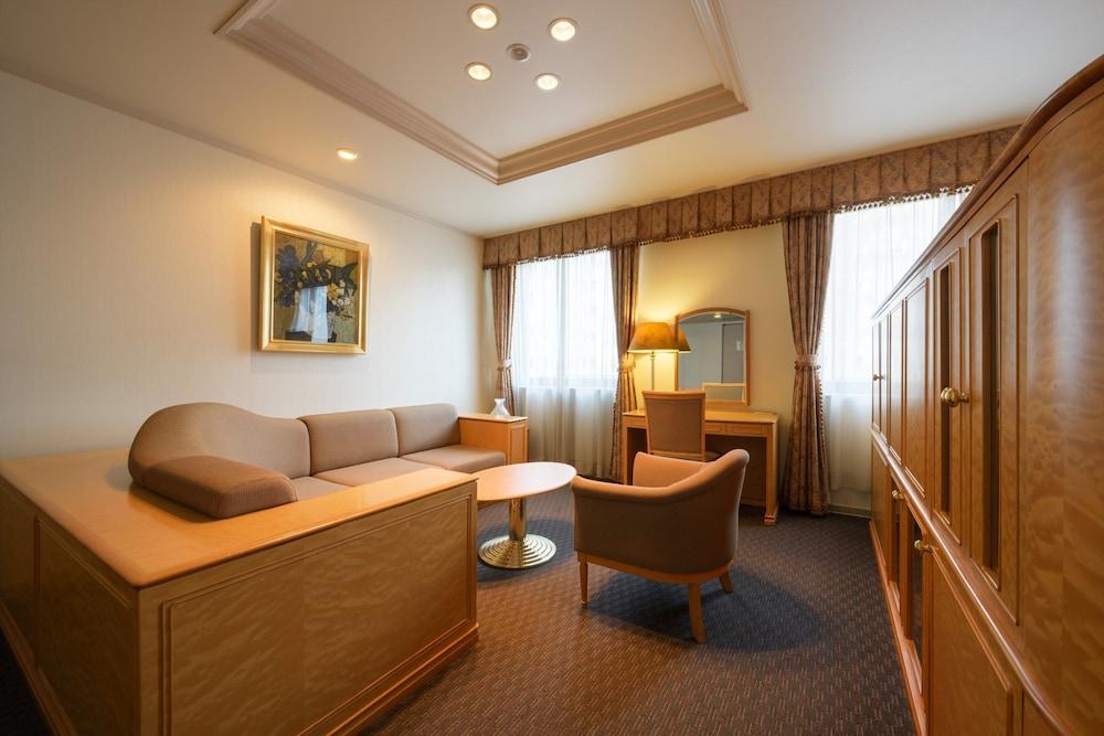 Hotel Jal City Сендай Екстериор снимка