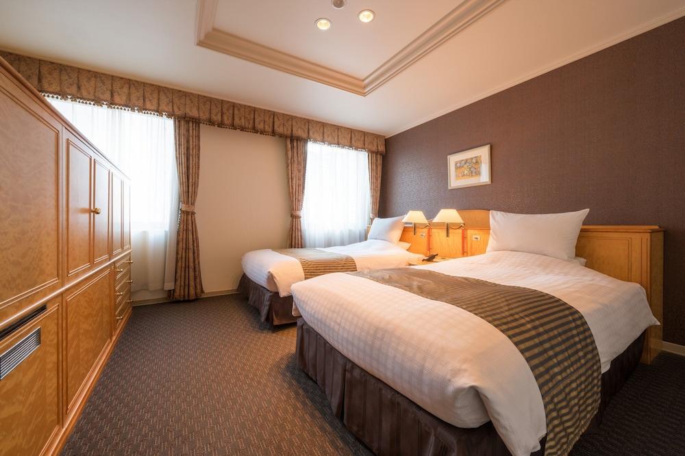 Hotel Jal City Сендай Екстериор снимка
