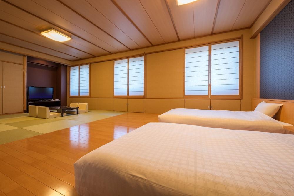 Hotel Jal City Сендай Екстериор снимка