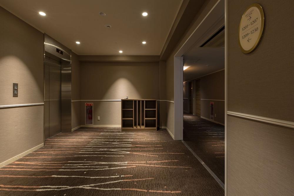 Hotel Jal City Сендай Екстериор снимка