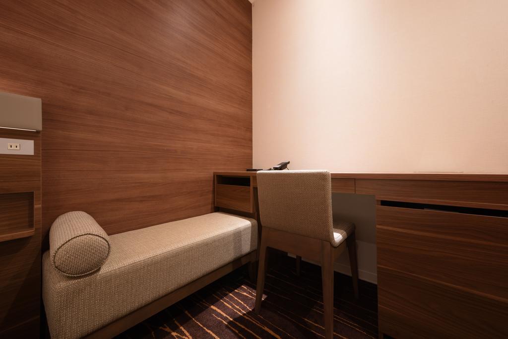 Hotel Jal City Сендай Екстериор снимка