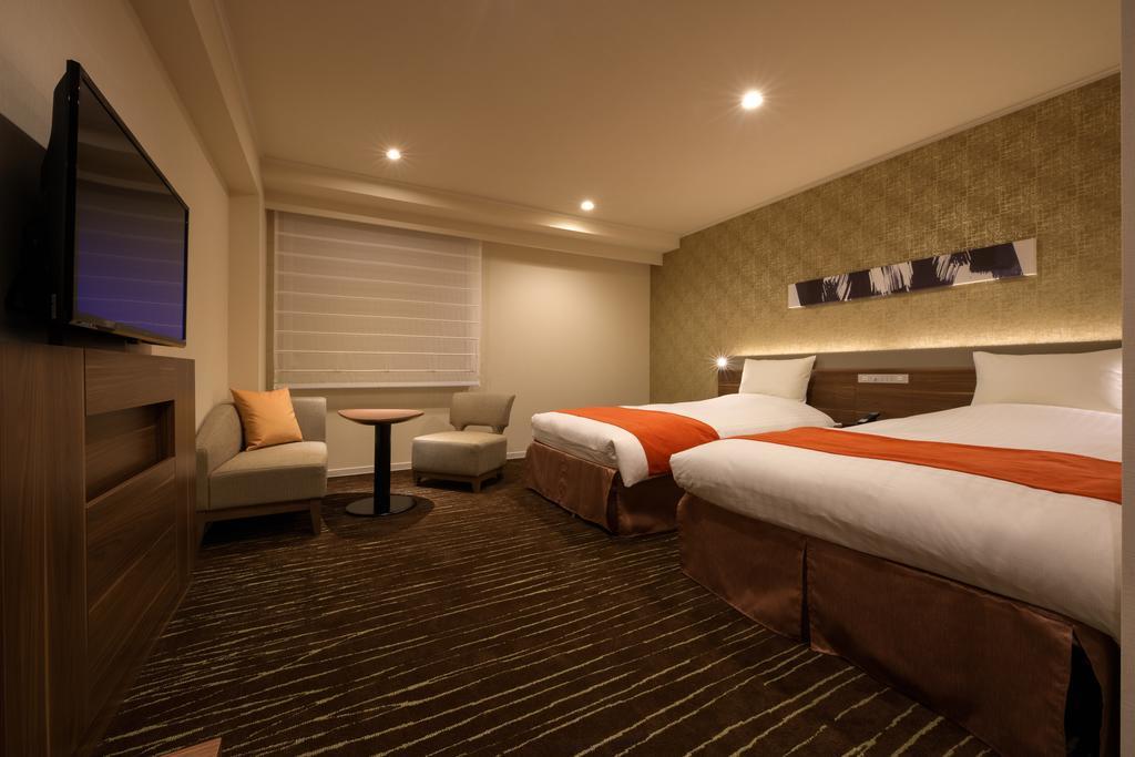 Hotel Jal City Сендай Екстериор снимка