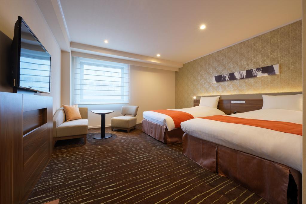 Hotel Jal City Сендай Екстериор снимка