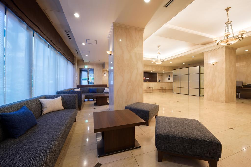 Hotel Jal City Сендай Екстериор снимка