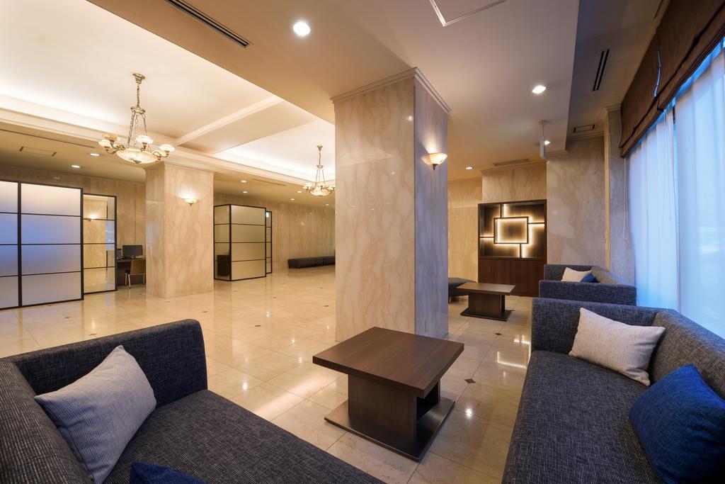 Hotel Jal City Сендай Екстериор снимка