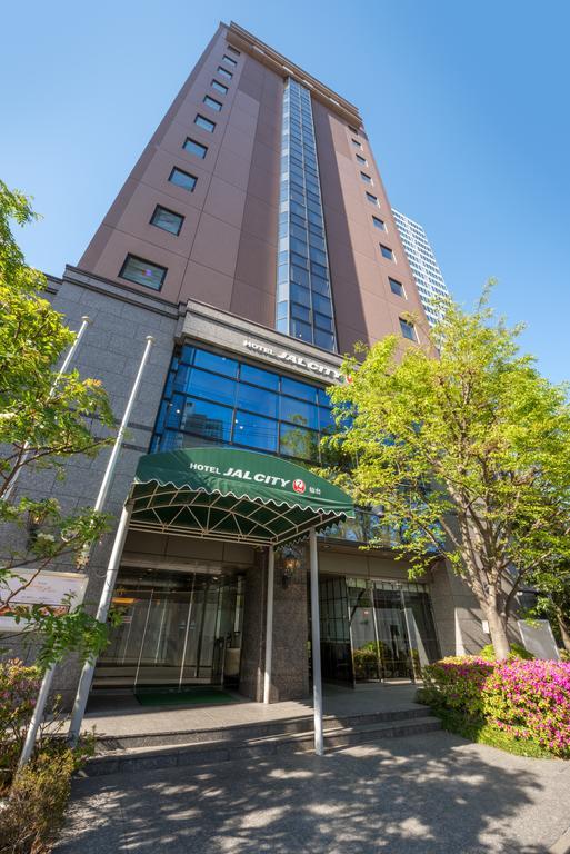 Hotel Jal City Сендай Екстериор снимка