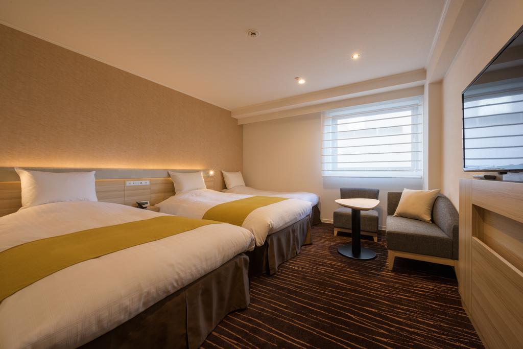 Hotel Jal City Сендай Екстериор снимка