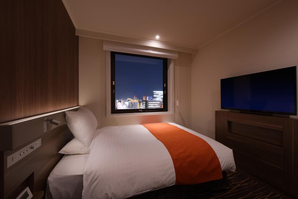 Hotel Jal City Сендай Екстериор снимка