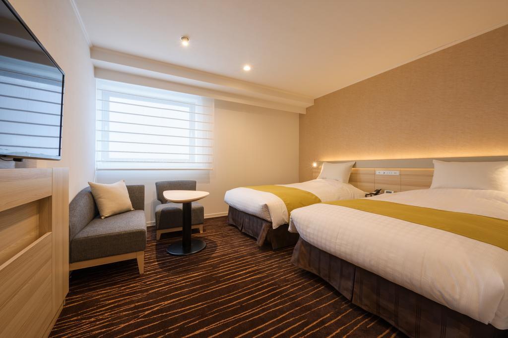 Hotel Jal City Сендай Екстериор снимка
