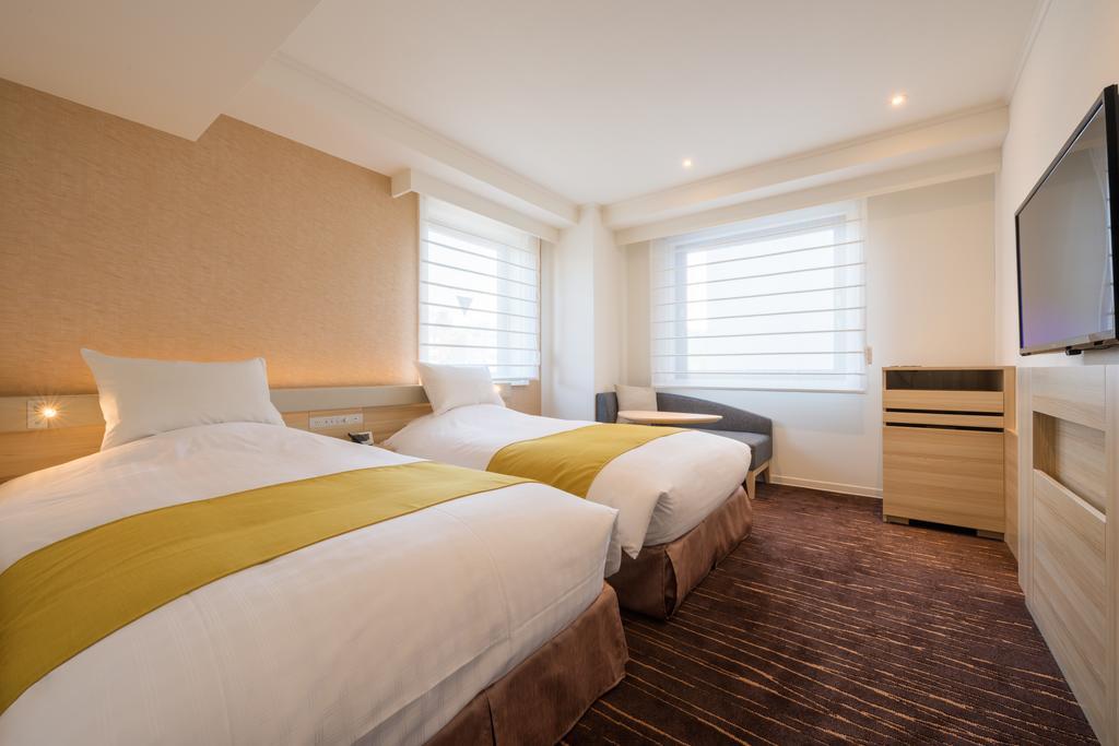 Hotel Jal City Сендай Екстериор снимка