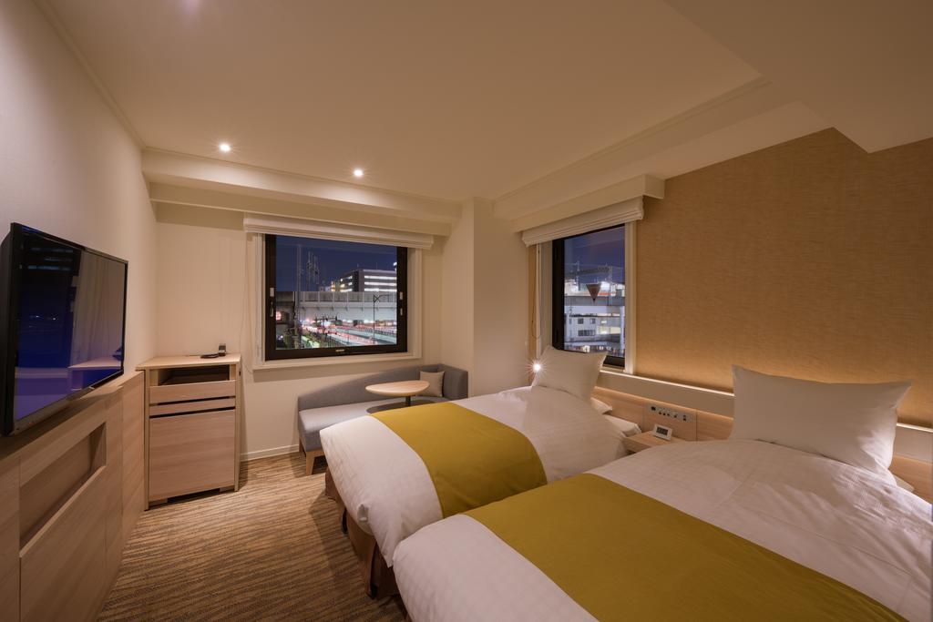 Hotel Jal City Сендай Екстериор снимка