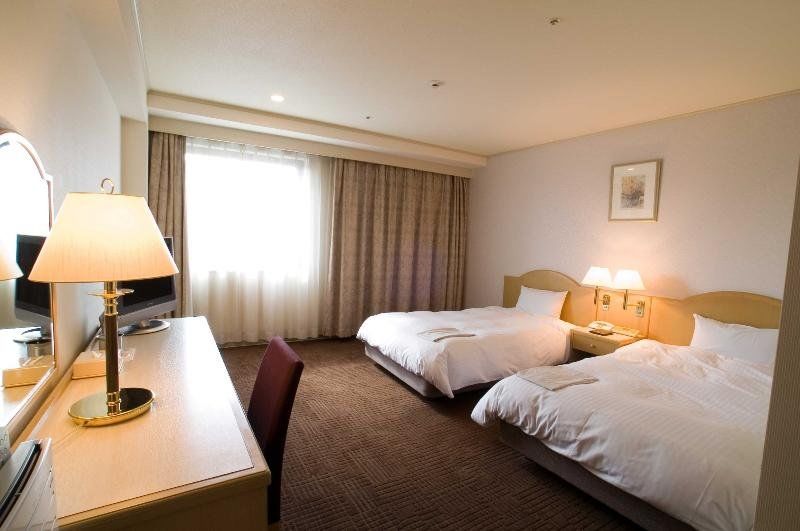 Hotel Jal City Сендай Екстериор снимка