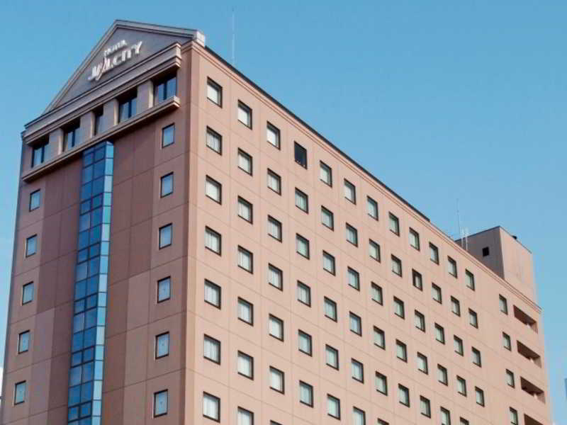 Hotel Jal City Сендай Екстериор снимка