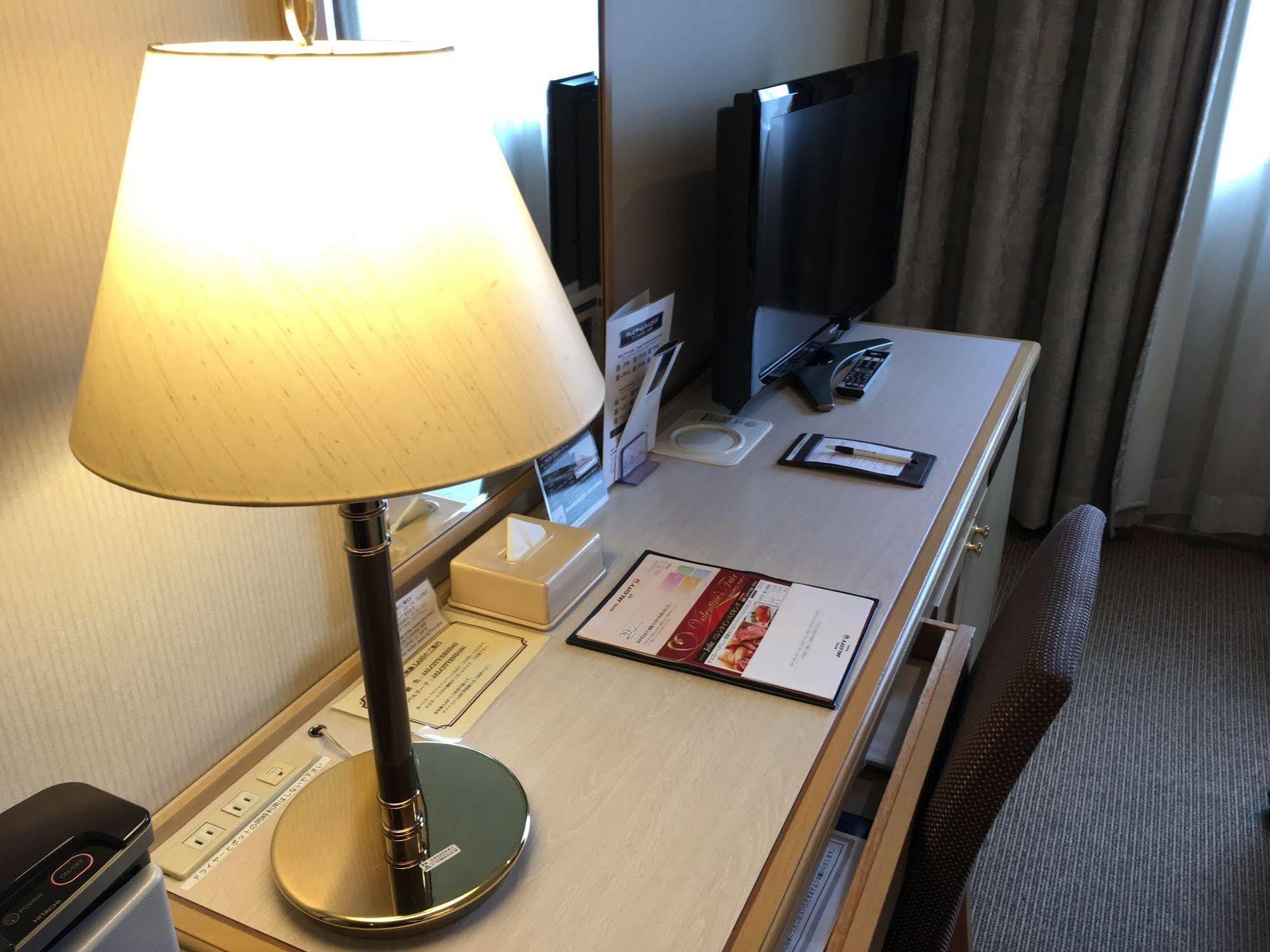 Hotel Jal City Сендай Екстериор снимка