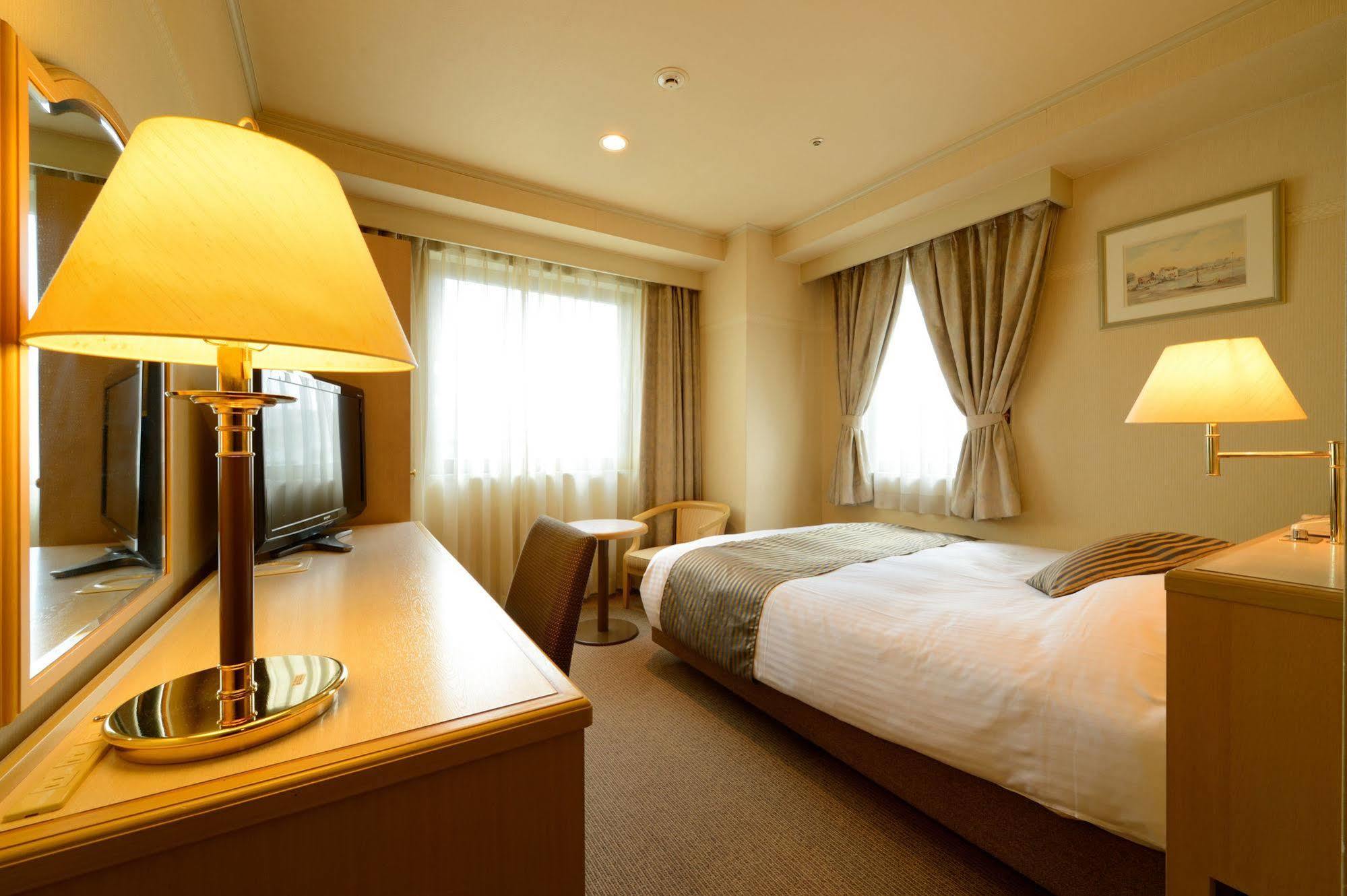Hotel Jal City Сендай Екстериор снимка