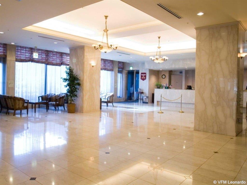 Hotel Jal City Сендай Екстериор снимка